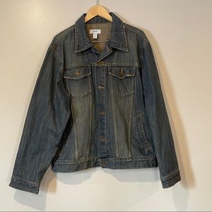 SALE: Men’s Old Navy Denim Jacket XL